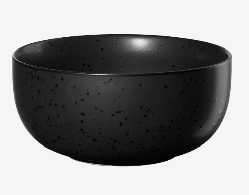 COPPA KURO Müslischale Ø 13,5 cm – Schwarz