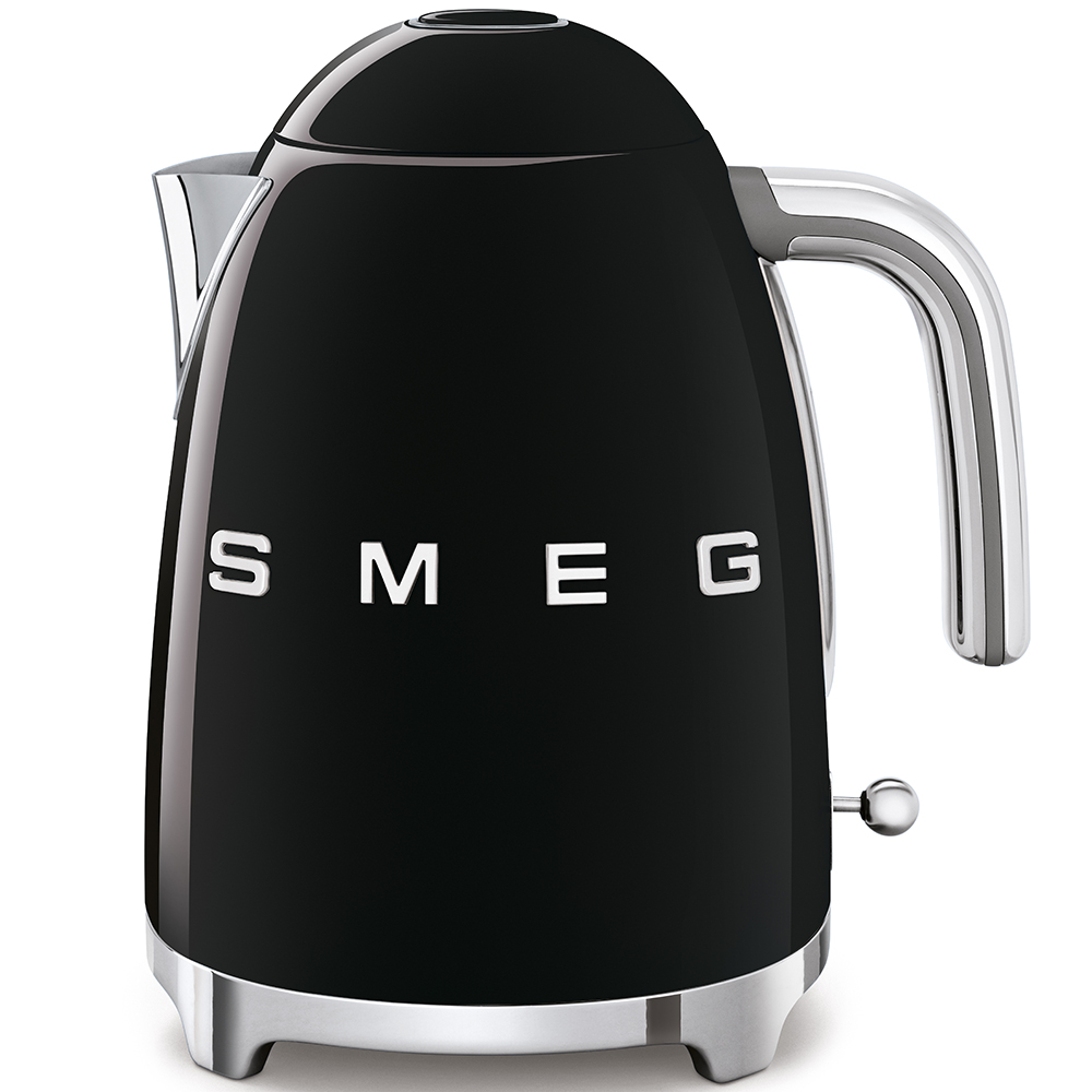Smeg Schwarz Klf03bleu Wasserkocher, 1,7 L, 2400 W, - Bild 8