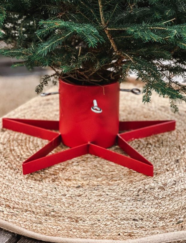 Christbaumständer Star