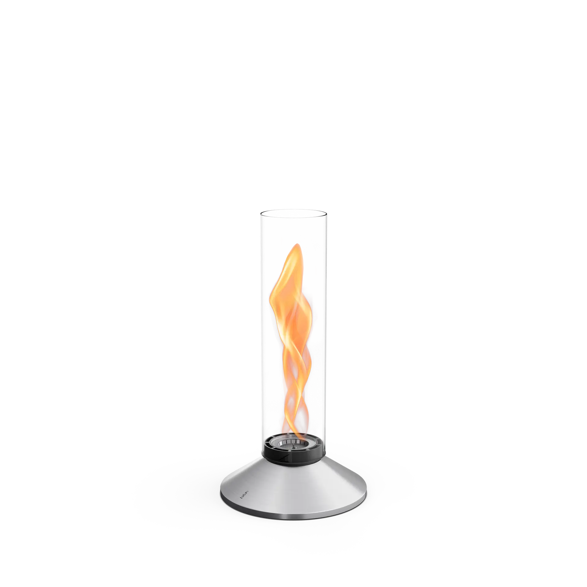 00951_SPIN-X-900-Tischfeuer-silber-01.webp Design Tischfeuer Spin X 900 Silber
