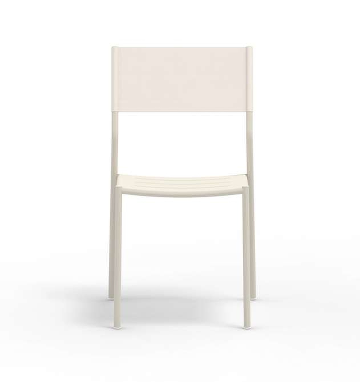 Vera Gartenstuhl stapelbar Ivory Clay Vera Gartenstuhl stapelbar Ivory Clay