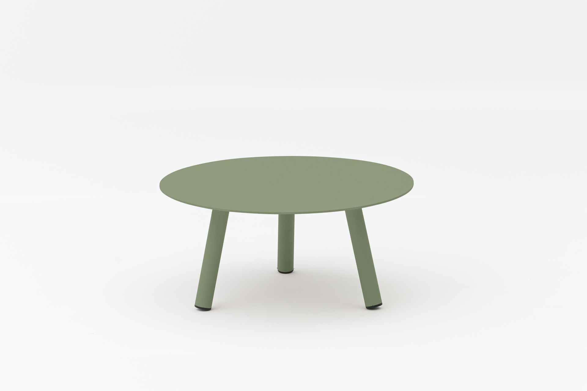 Harbour niedriger Bestelltisch Outdoor Grün, H 28 cm, Ø 60 cm Harbour niedriger Bestelltisch Outdoor Grün, H 28 cm, Ø 60 cm