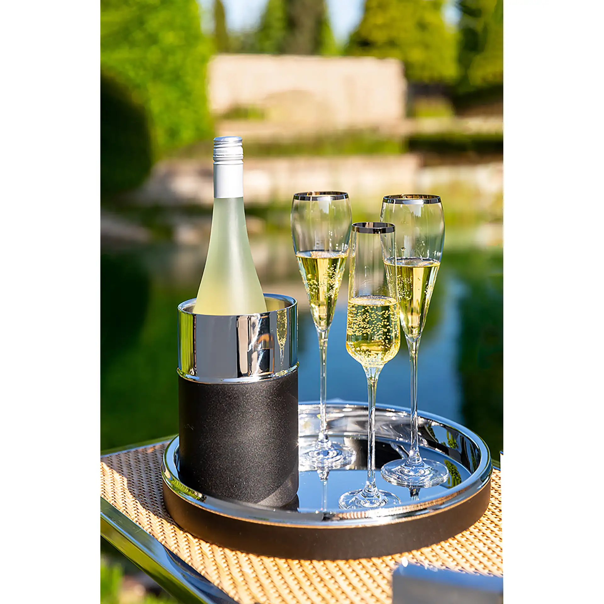 154223_8_Andor_weinkühler_edelstahl_schwarz.webp ANDOR Weinkühler Edelstahl Schwarz