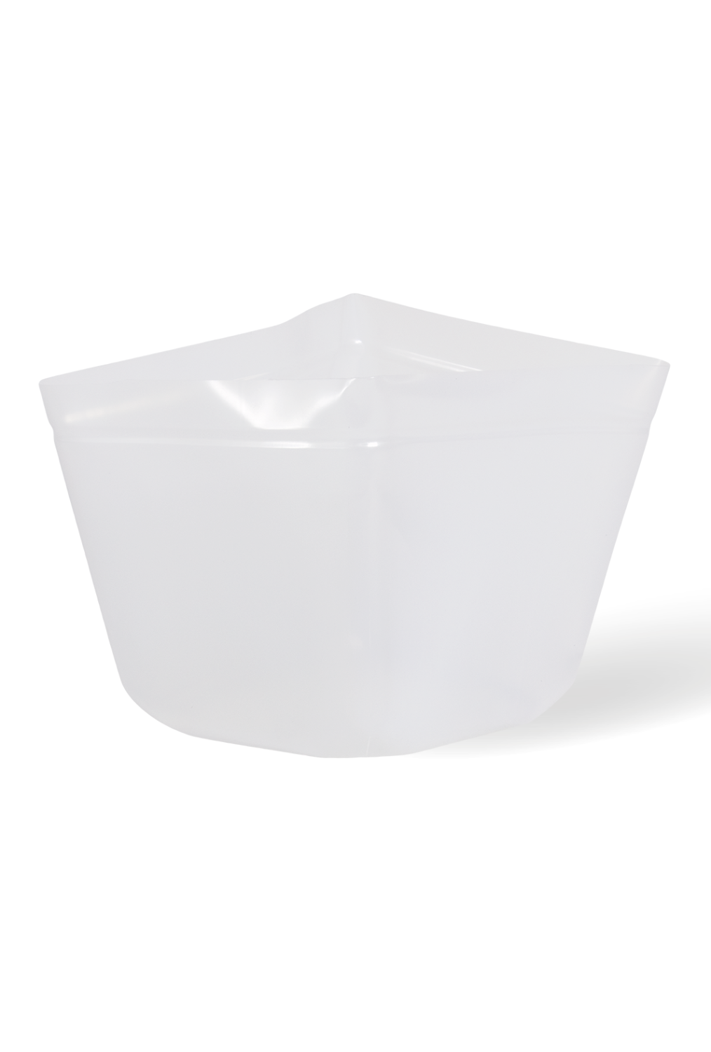 Pflanzeinsatz für Töpfe und Pflanzgefäße rechteckig transparent L: 32 x B: 32 x H: 30 Pflanzeinsatz für Töpfe und Pflanzgefäße rechteckig transparent L: 32 x B: 32 x H: 30