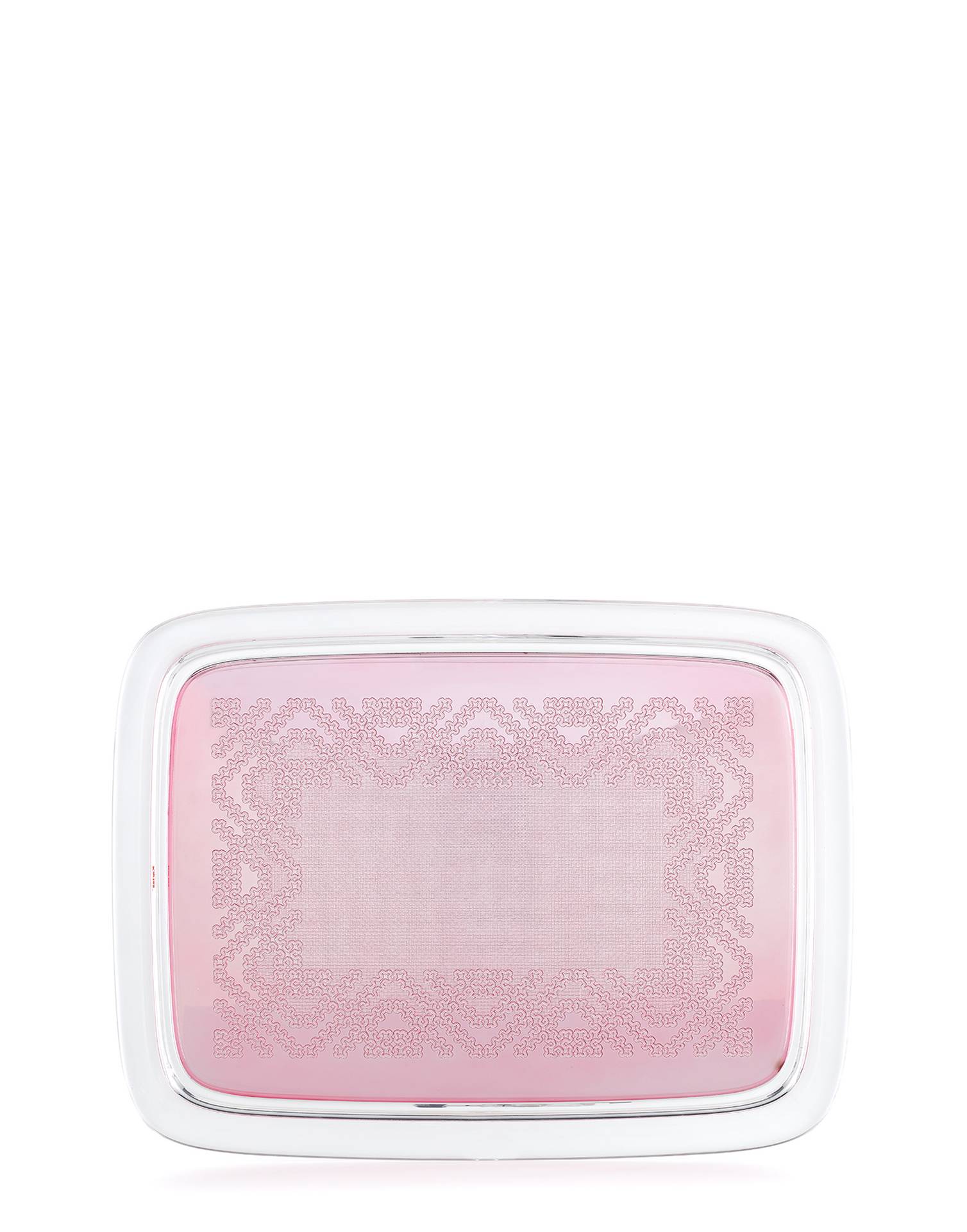 Teatime Serviertablett Pink Teatime Serviertablett Pink