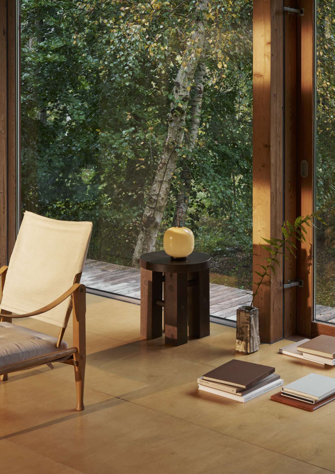 VL 45 Radiohus tragbare Leuchte