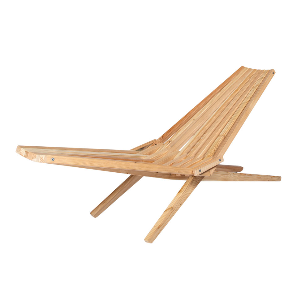 Outdoor Woodlounger