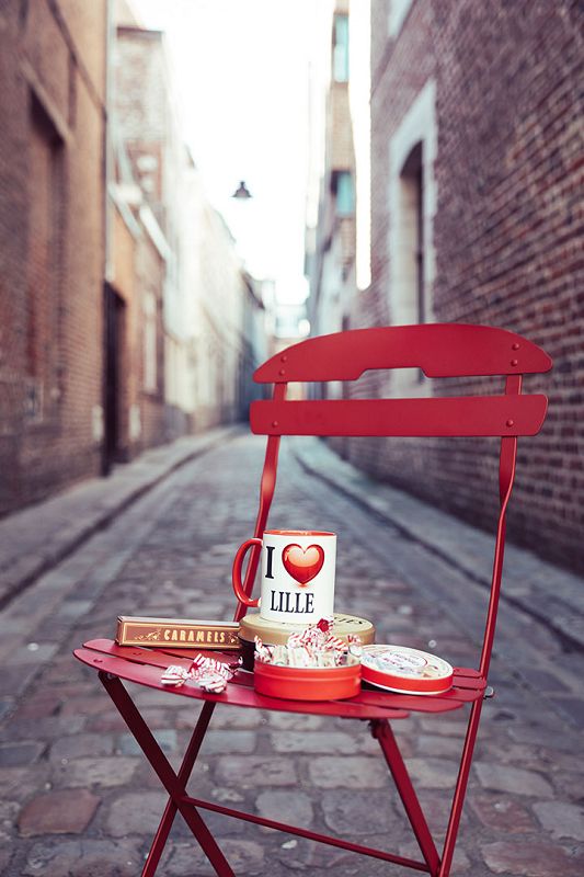 La Môme Stuhl latte beige La Môme Stuhl latte beige