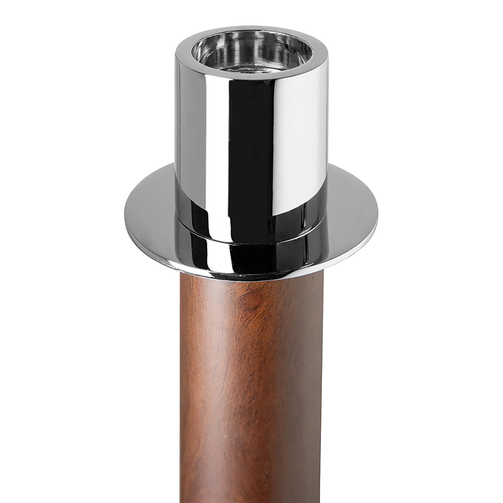 MATADOR Stabkerzenhalter Akazienholz 37,5 cm