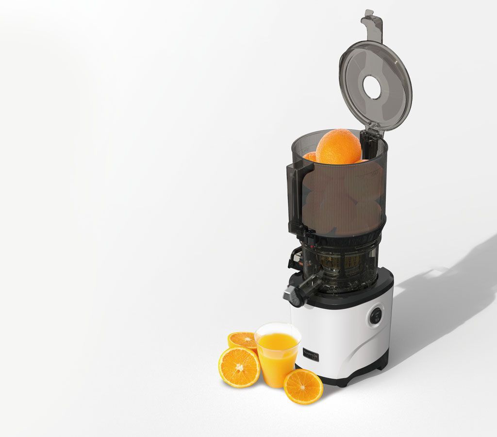 Auto 10S - automatischer Entsafter