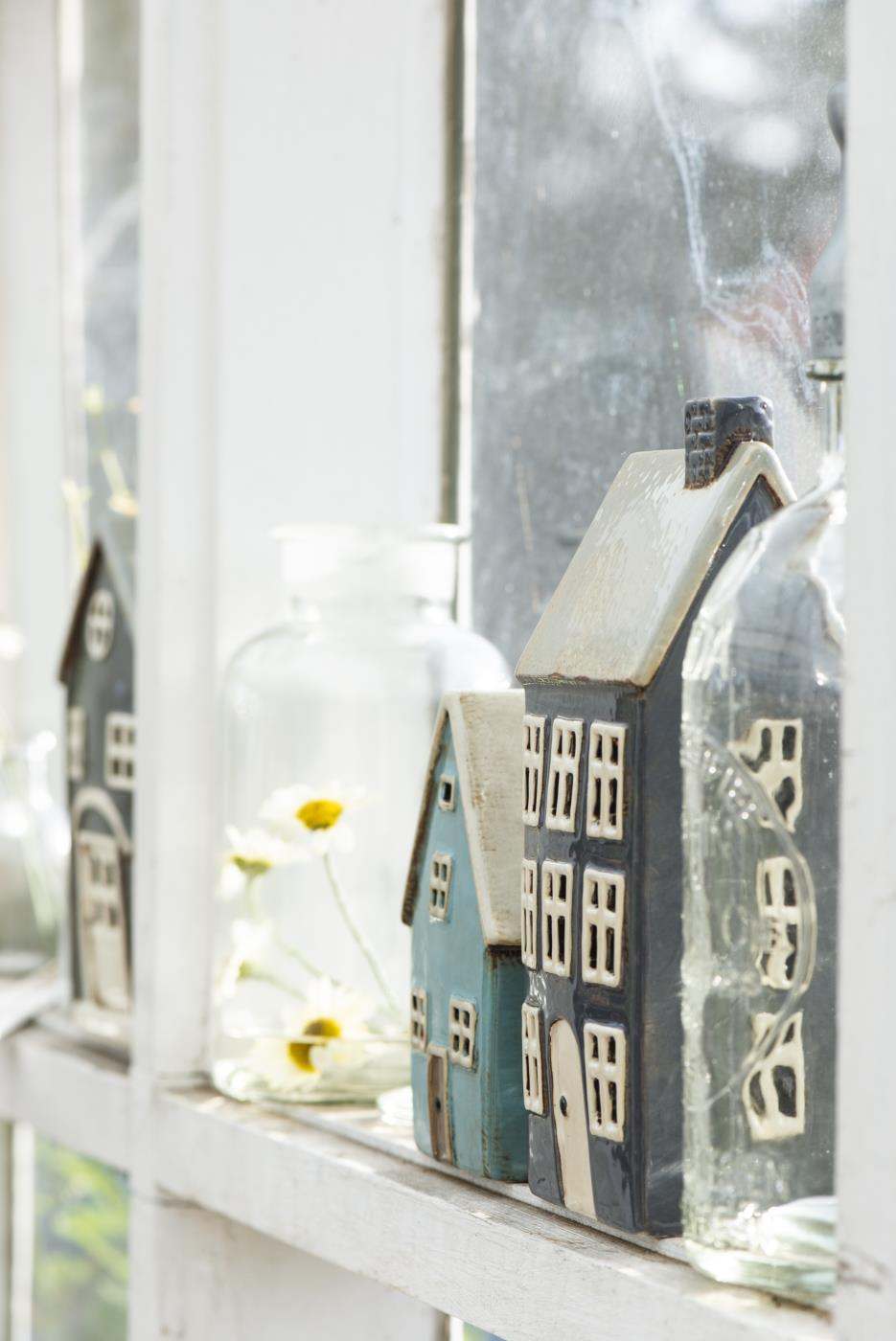 Teelichthalter Lichterhaus Nyhavn