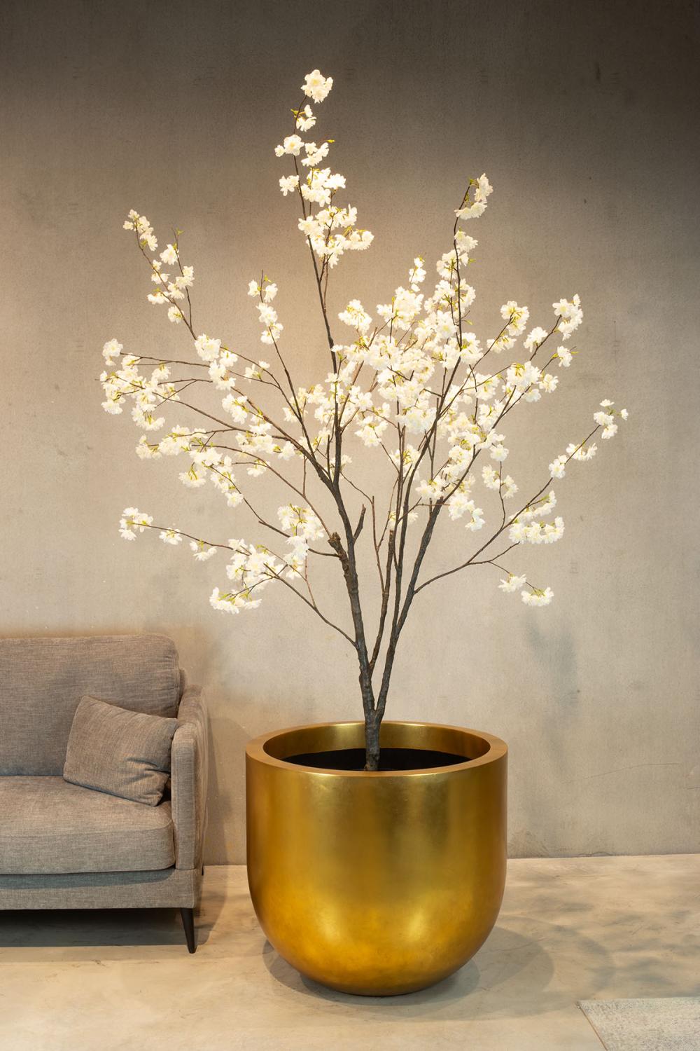 Pandora robustes Bodengefäß mit eleganter Optik