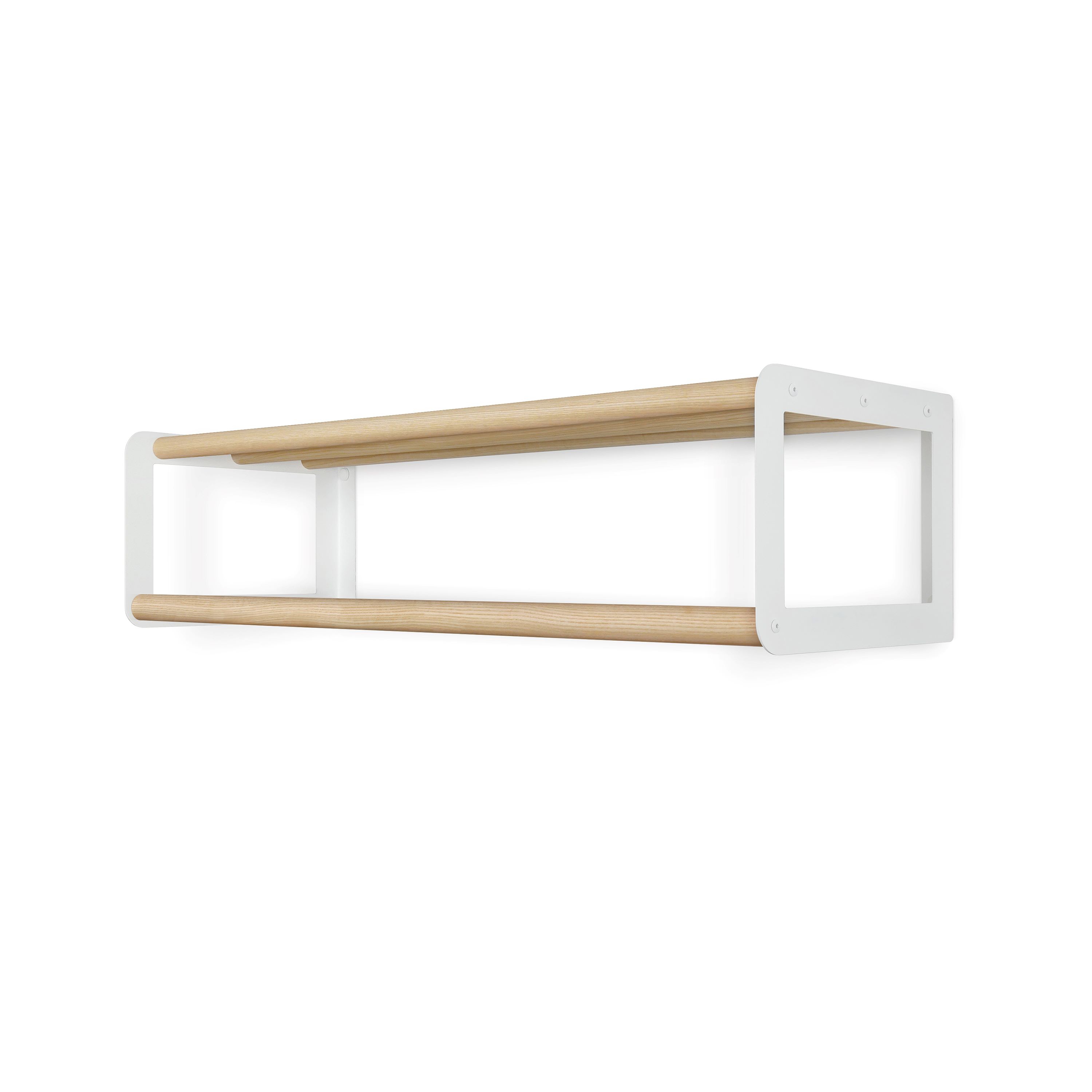 Funktionale & stabile Garderobe Stixx 100 cm Funktionale & stabile Garderobe Stixx 100 cm