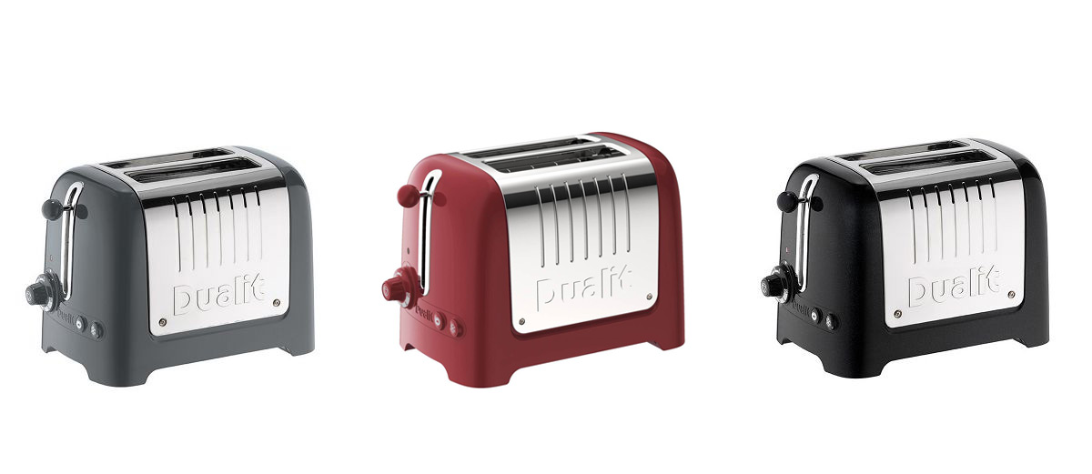 Lite Toaster 2-Scheibenschlitz Salbei