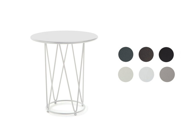 Tisch Daisy Ø 65 cm, Höhe 75 cm Tisch Daisy Ø 65 cm, Höhe 75 cm