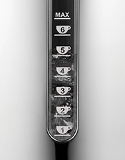 Classic Wasserkocher Edelstahl Classic Wasserkocher Edelstahl