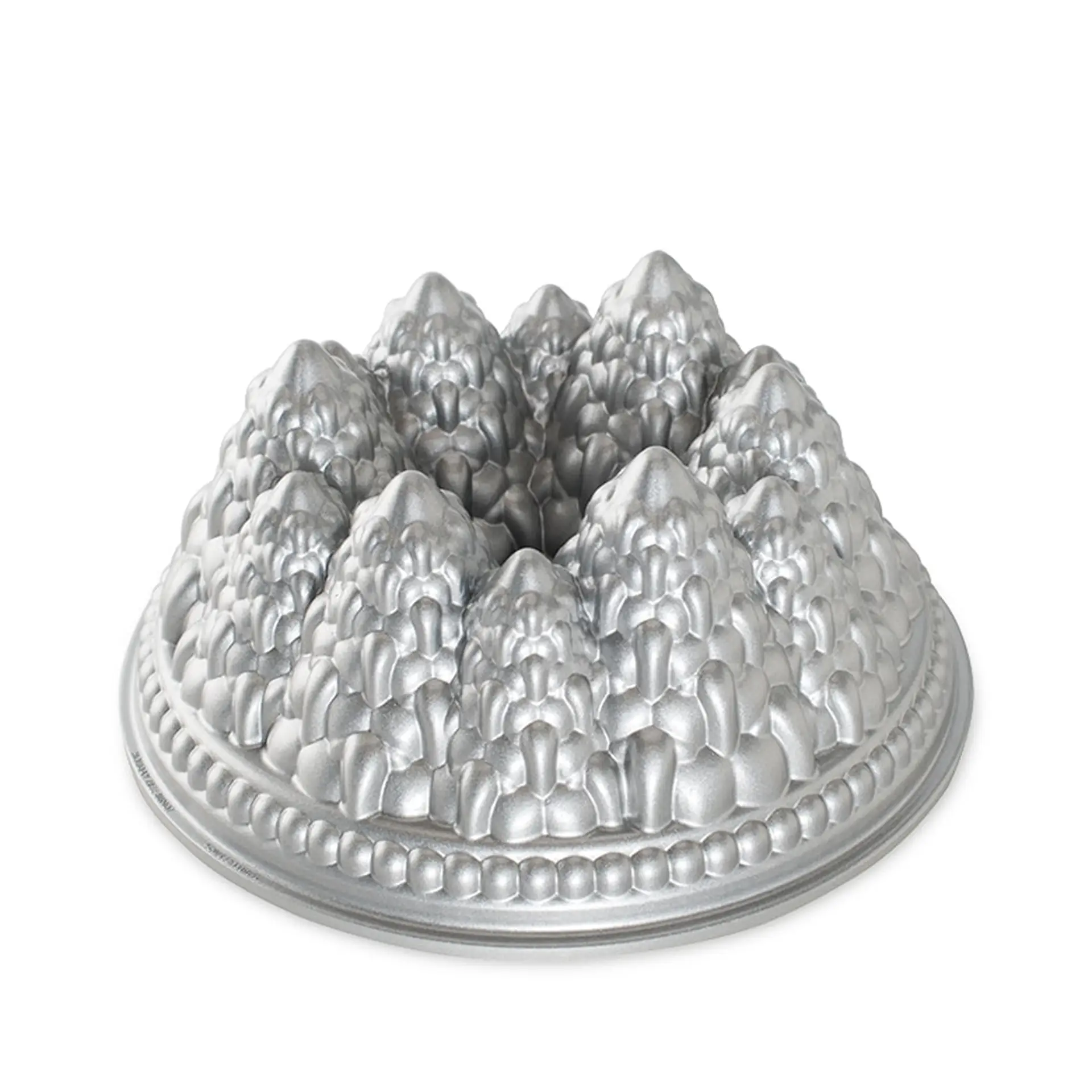 Backform 9-Cup-Bundt®-Form „Pine Forest“ pack shot.webp Gugelhupfform Pine Forest 9 Cup - Tannenbaum
