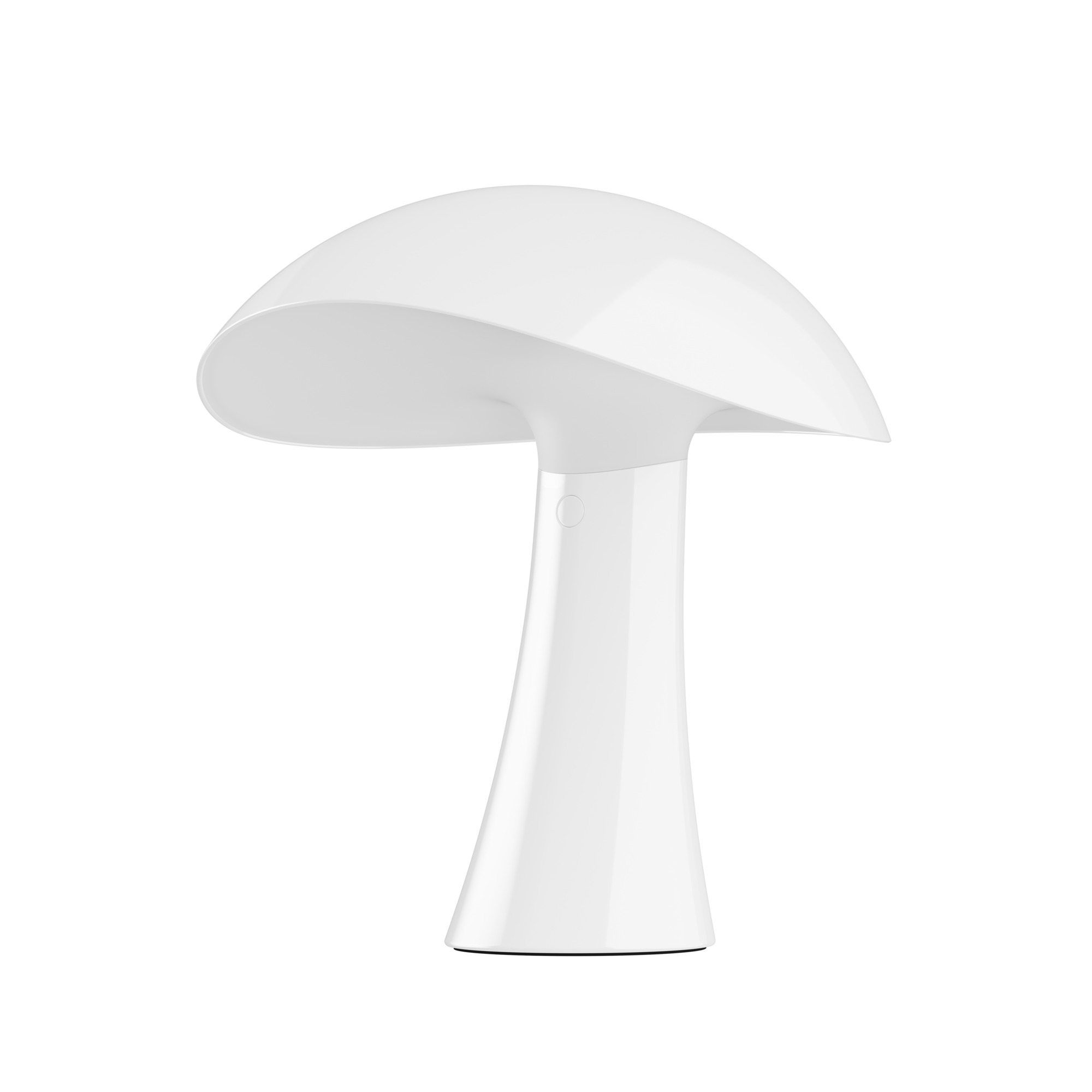 Rumee tragbare Tischleuchte Cloud Weiß