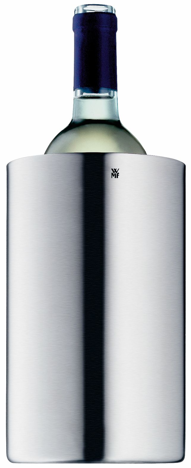 Clever & More Doppelwandiger Weinkühler aus Cromargan® Clever & More Doppelwandiger Weinkühler aus Cromargan®