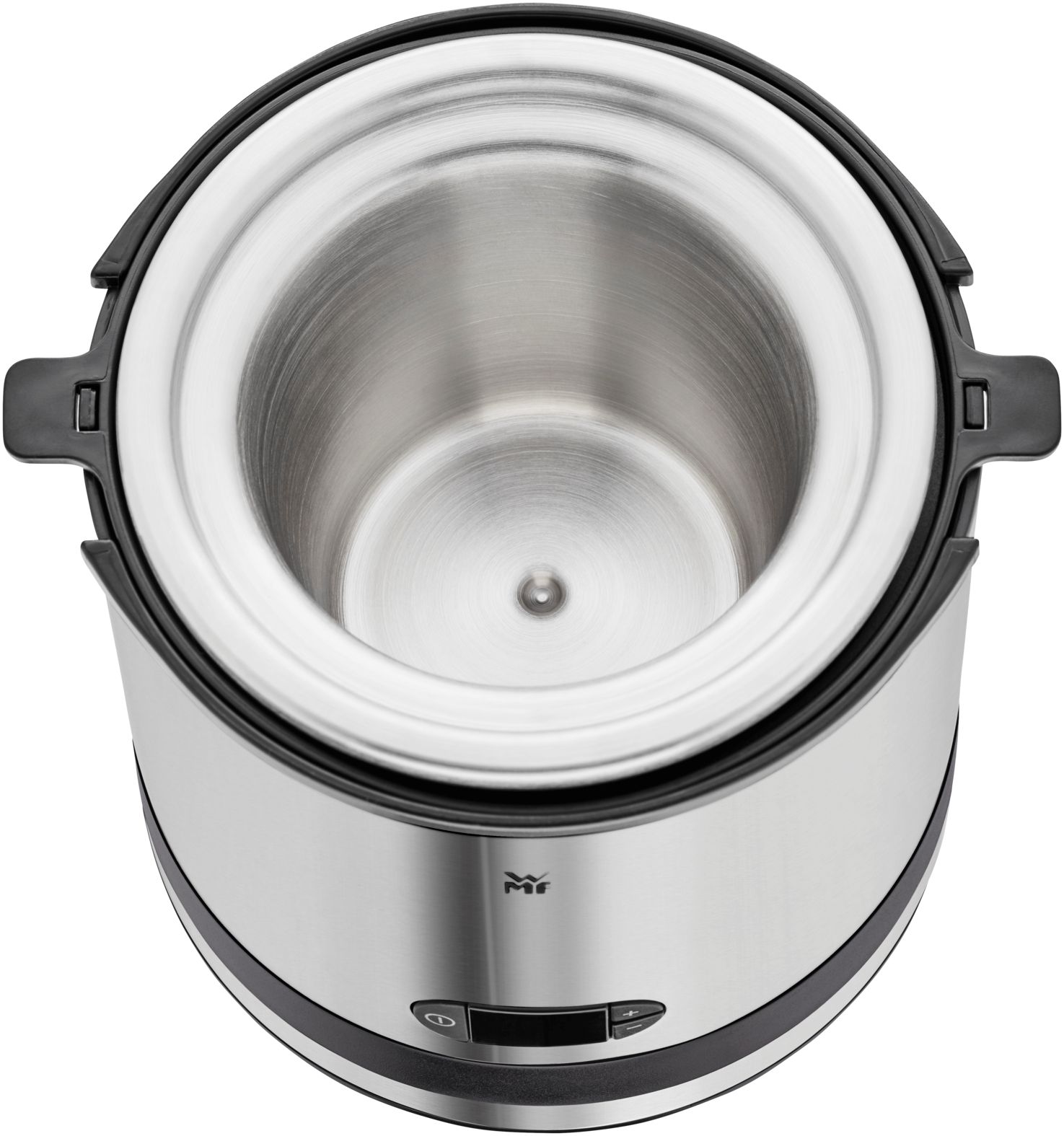 KÜCHENminis Eismaschine 3-in-1 mit 300 ml Gefrierbehälter & LC-Display