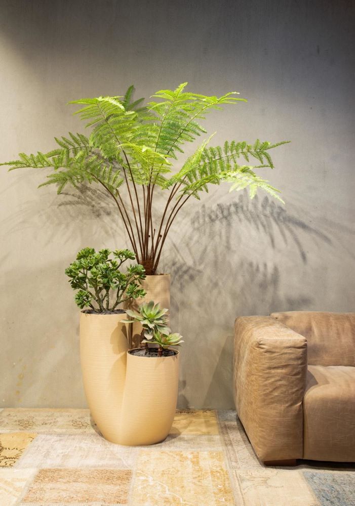 Babylon 3D Pflanzengefäß