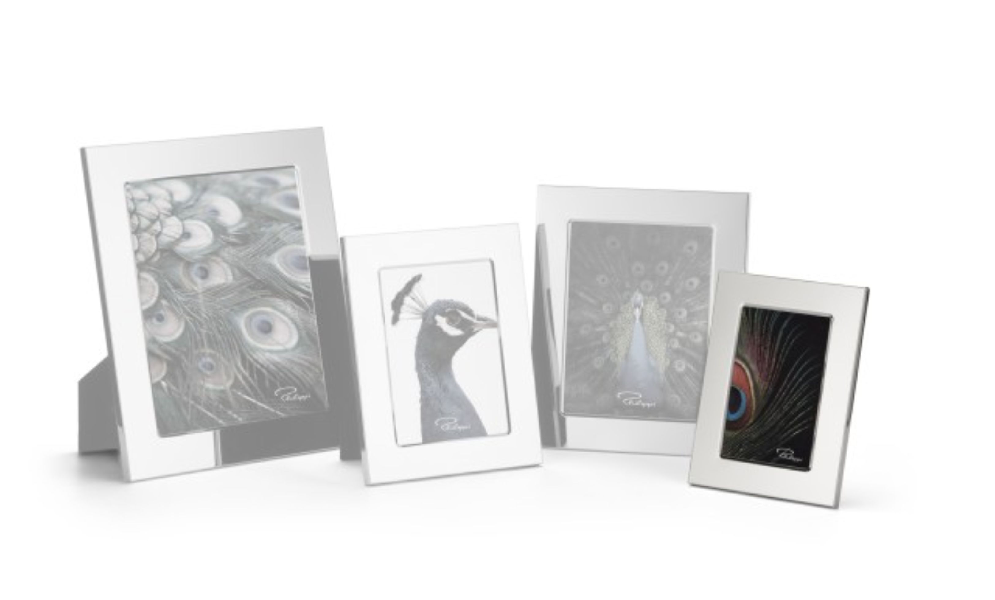 Celeste silberner Bilderrahmen 10 x 15 cm Celeste silberner Bilderrahmen 10 x 15 cm