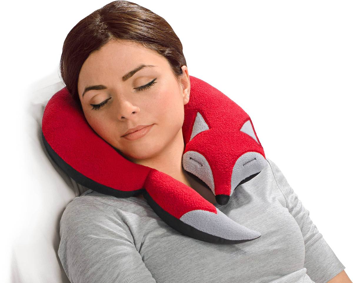 Reisekissen | Der Fuchs Peter