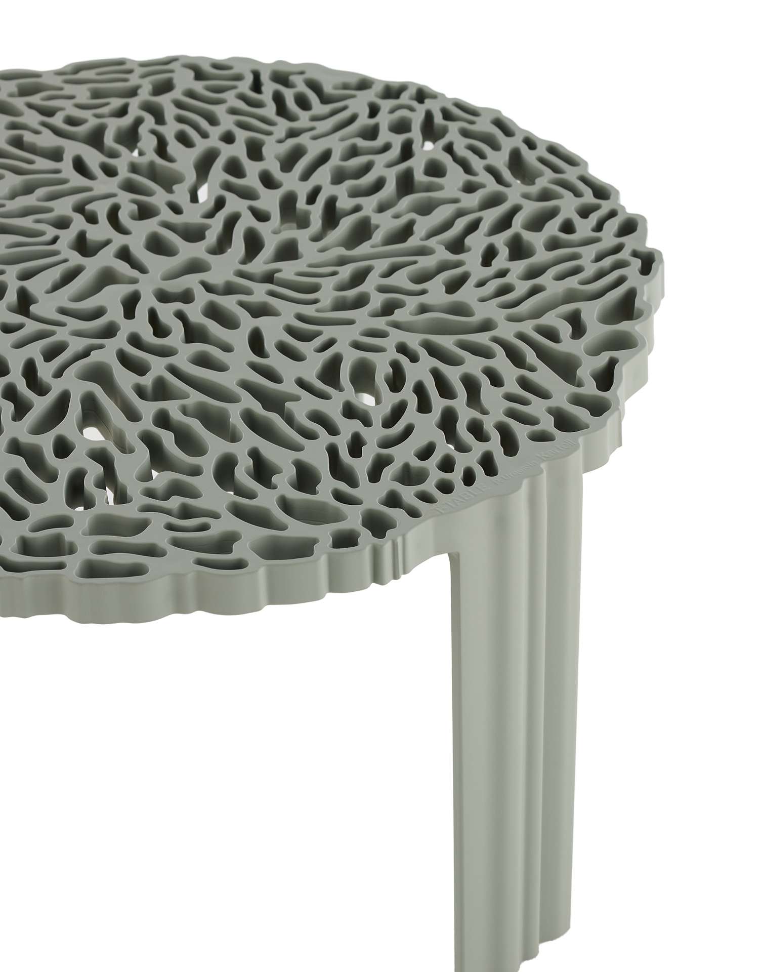 T-Table Beistelltisch Outdoor 28 Grün T-Table Beistelltisch Outdoor 28 Grün