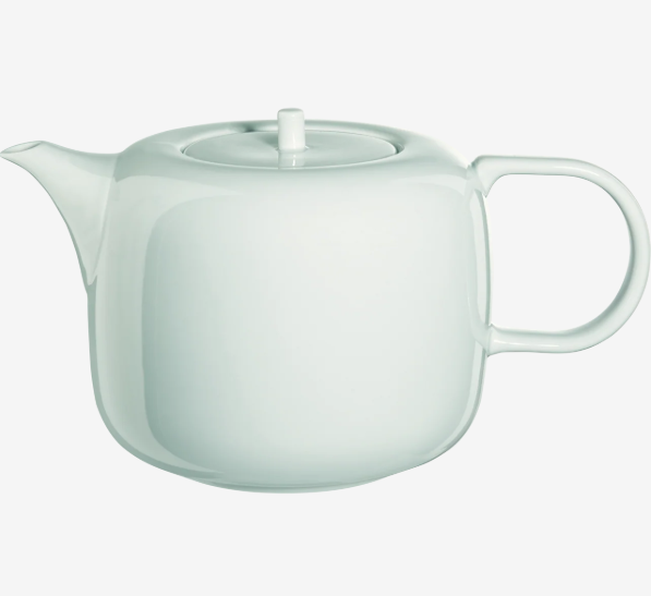 Kolibri Teekanne – Hochwertiges Porzellan 1,4 l