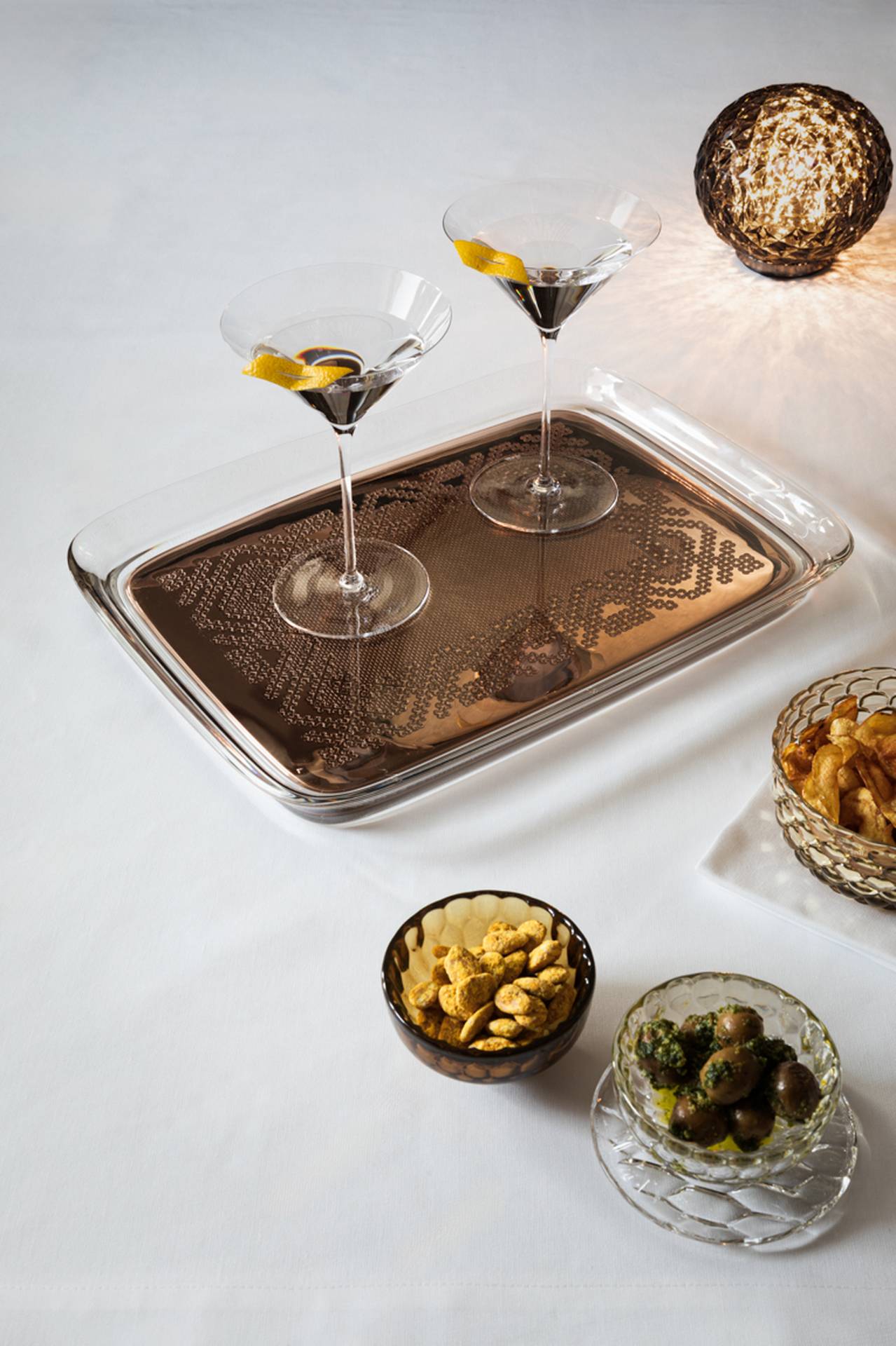 Teatime Serviertablett Teatime Serviertablett