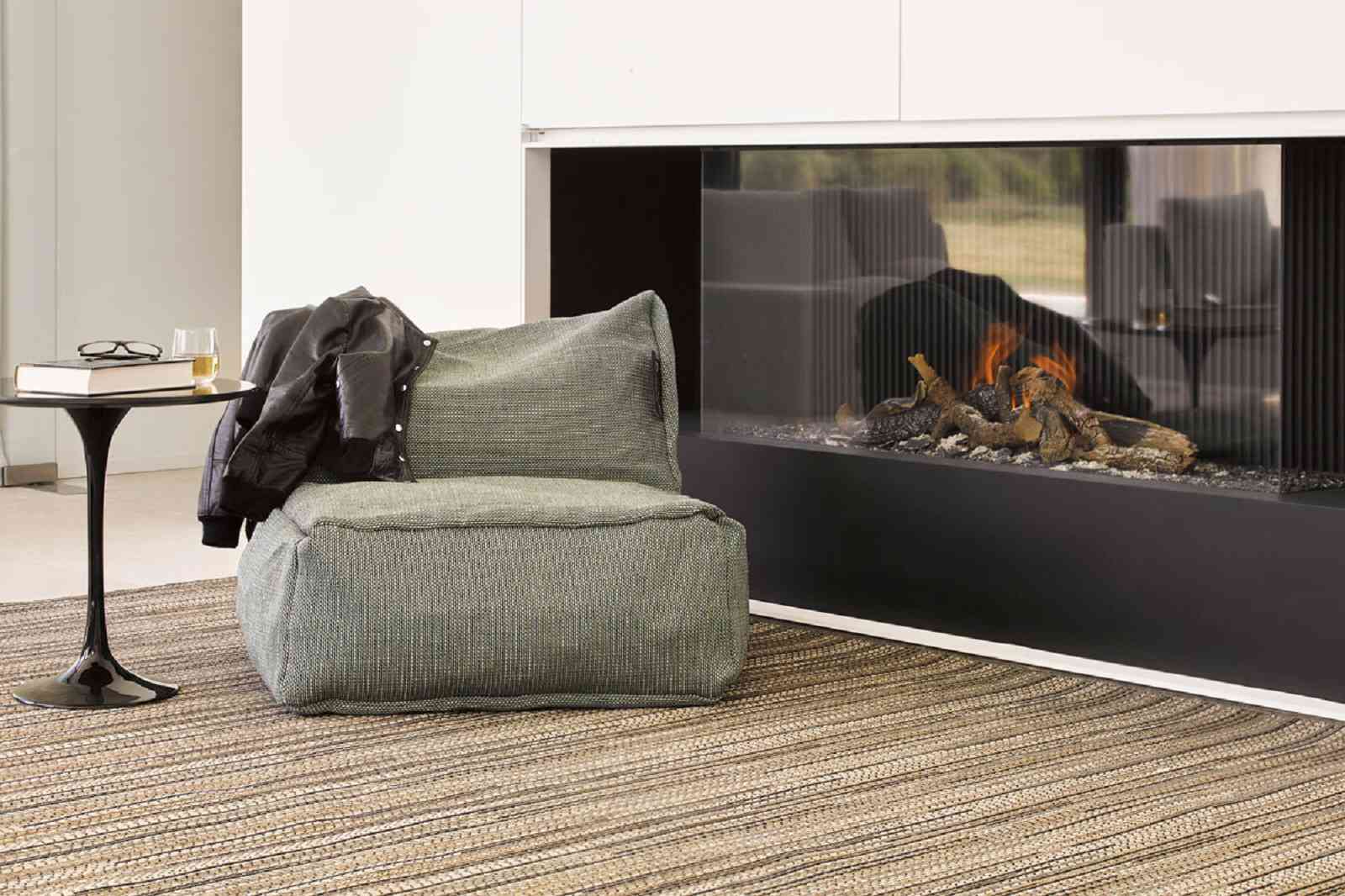 DOTTY Cloud Sessel M outdoor Pink