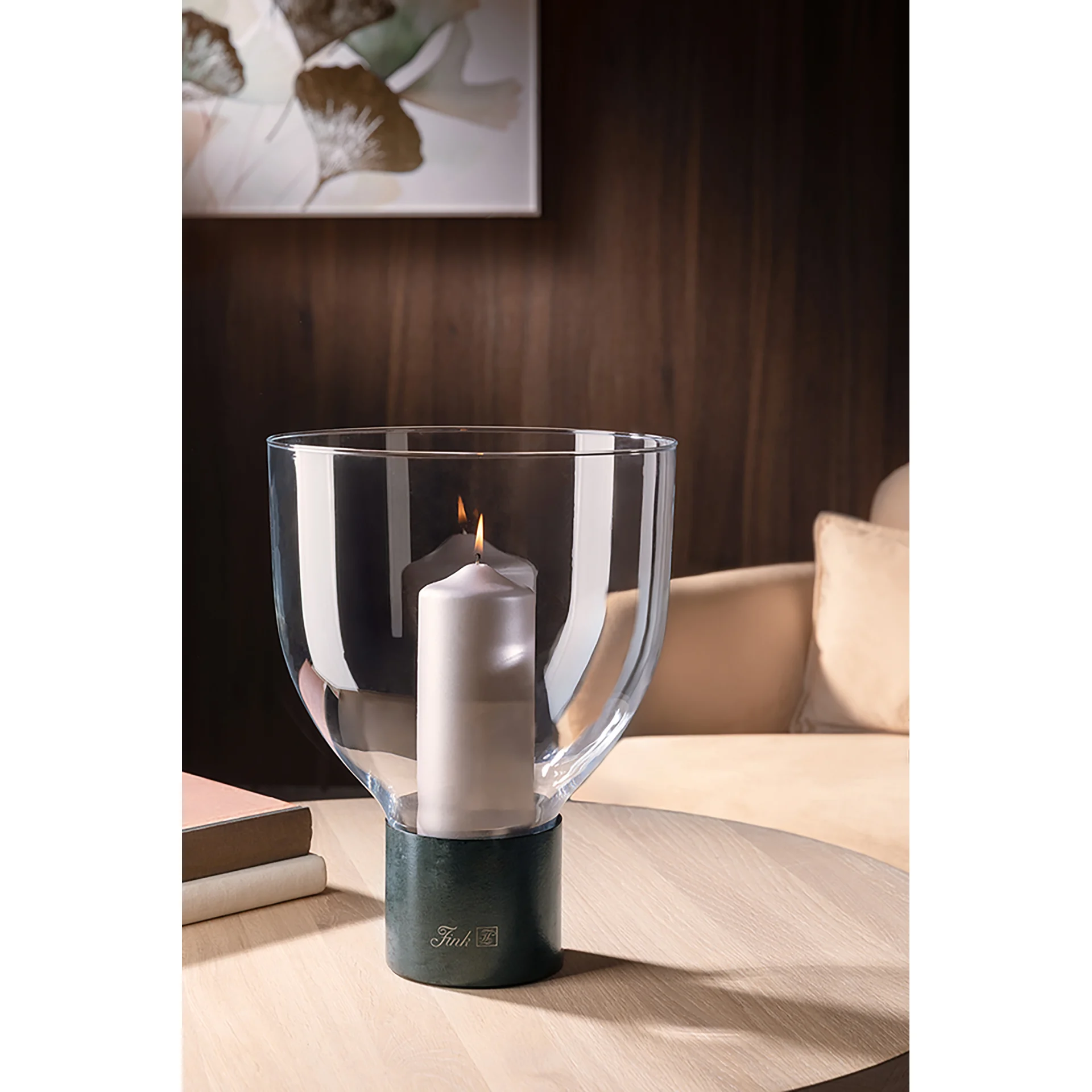 146367_5.webp PEGO elegantes Windlicht aus Glas 30