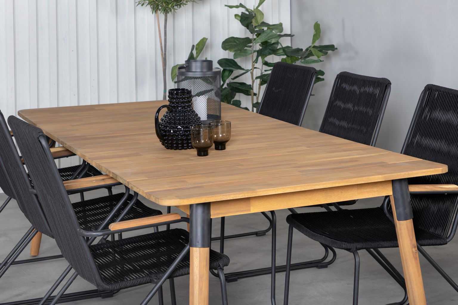 Julian Esstisch Akazie