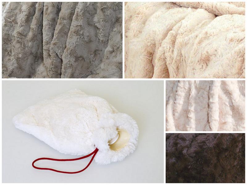 Kunstfellwärmflasche Kunstfellwärmflasche