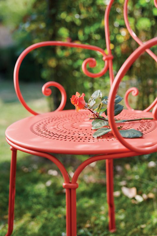 1900 Sessel Latte Beige