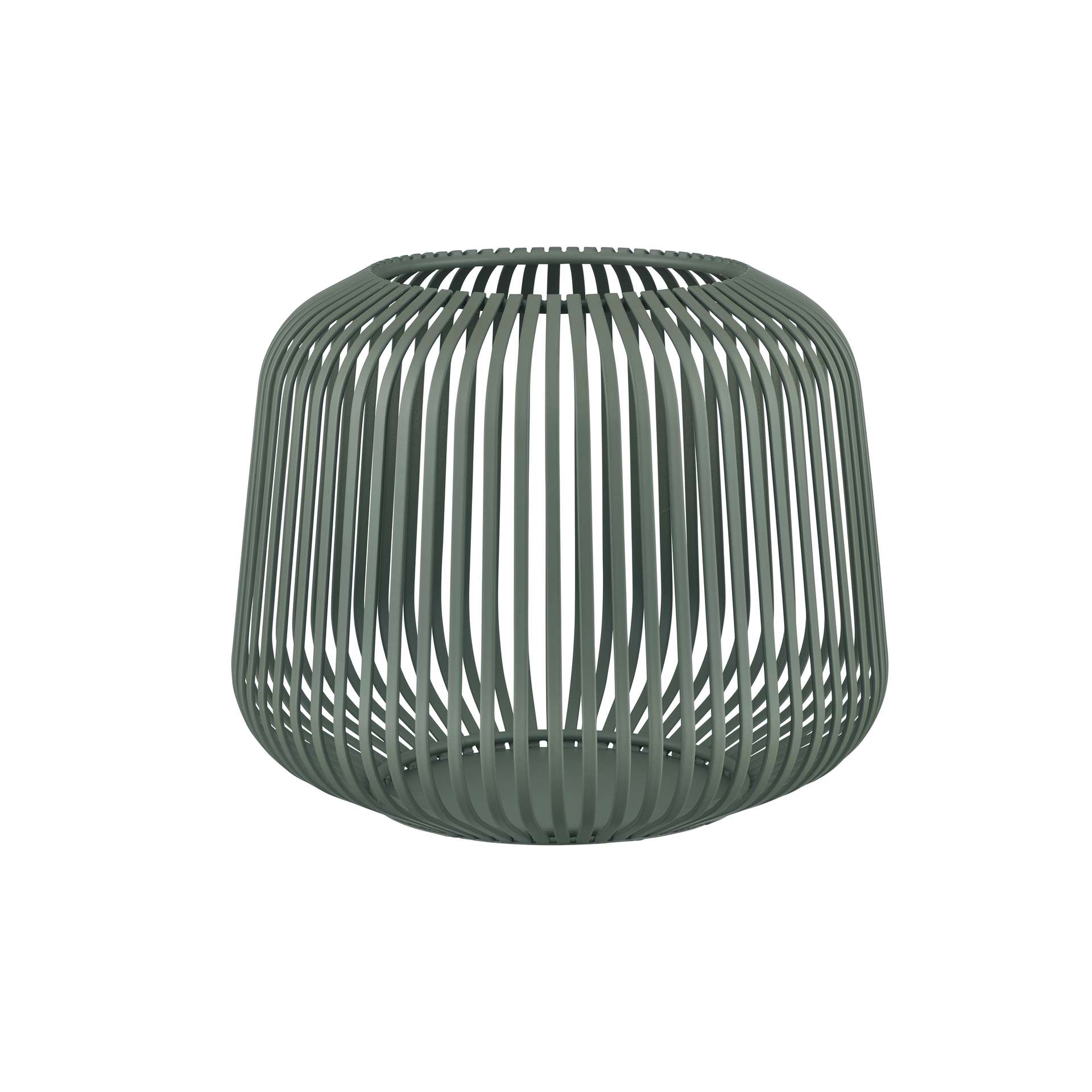 Windlicht Lito S | Ø 20 cm, H 17 cm Agave Green günstig online kaufen