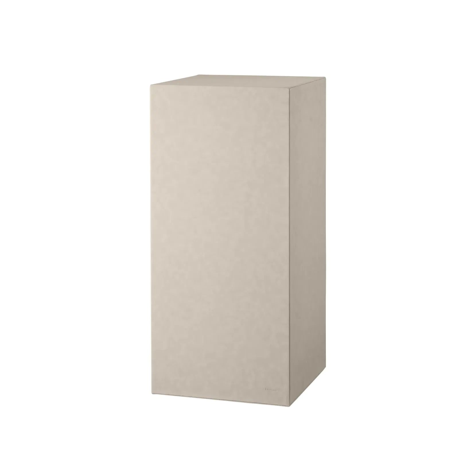 Blomus Sahla dekoratives Podest mit Präsentationsfläche Nomad L 68332