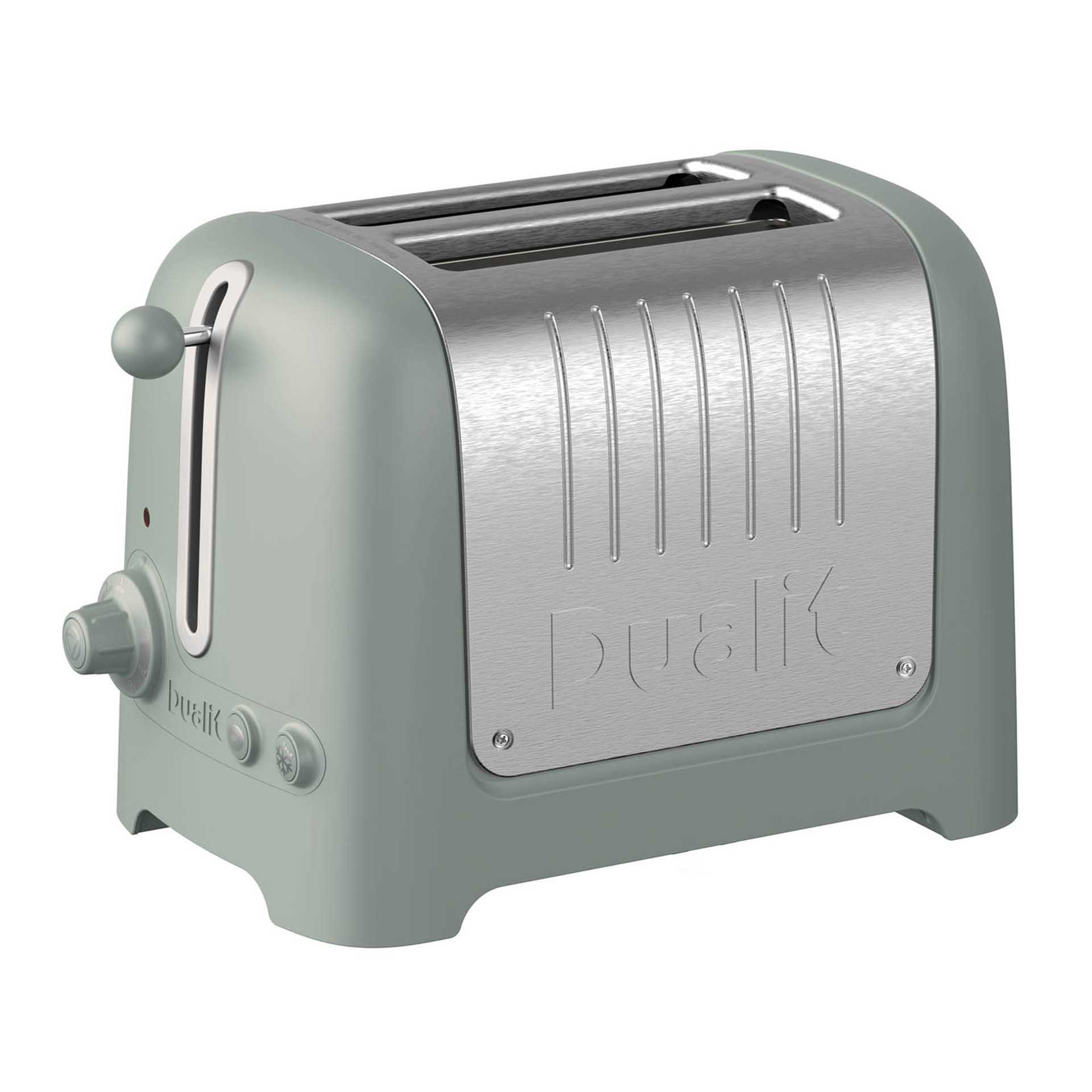 Lite Toaster 2-Scheibenschlitz Salbei