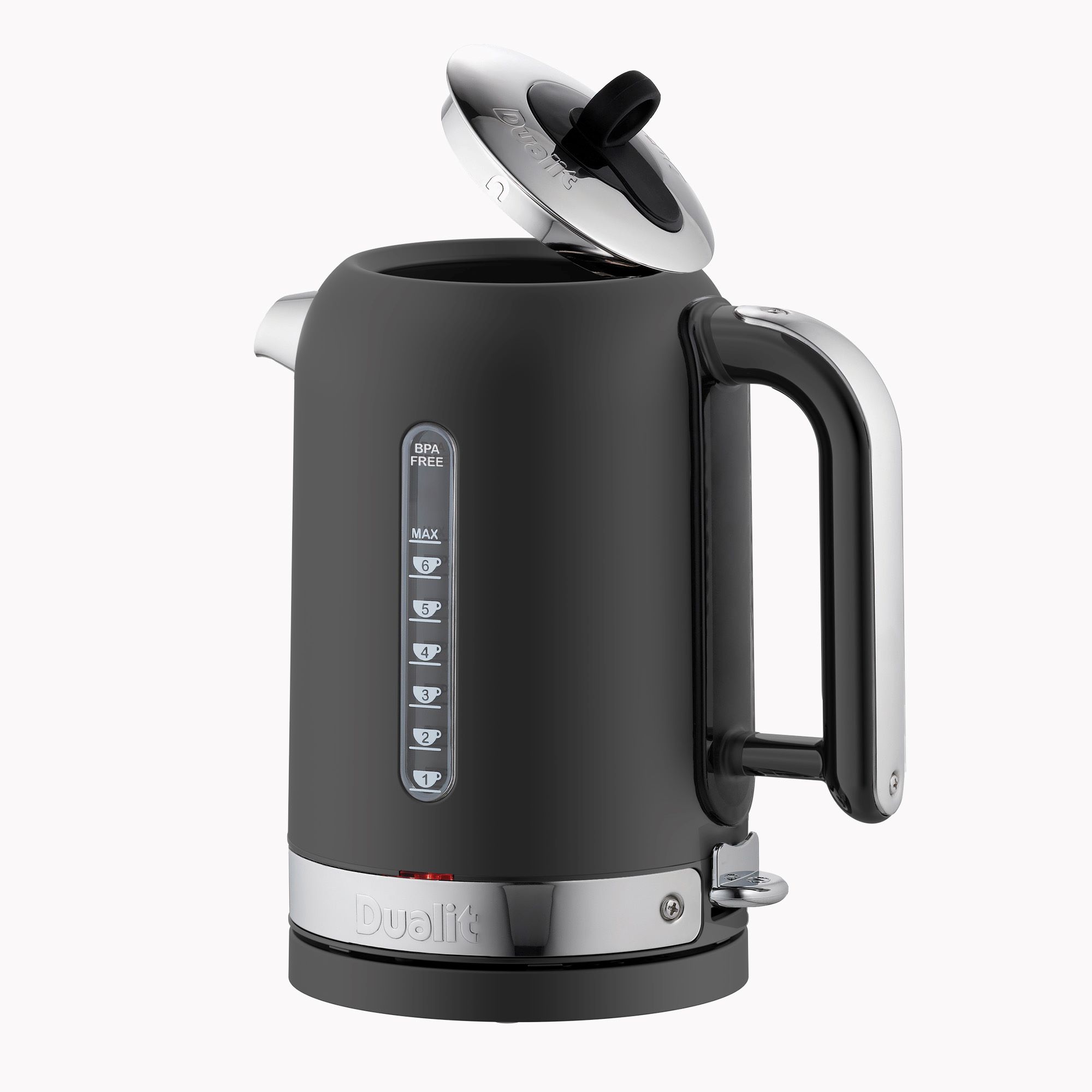 Classic Wasserkocher Schwarz – Edles Design & besonders schnelles Erhitzen Classic Wasserkocher Schwarz – Edles Design & besonders schnelles Erhitzen