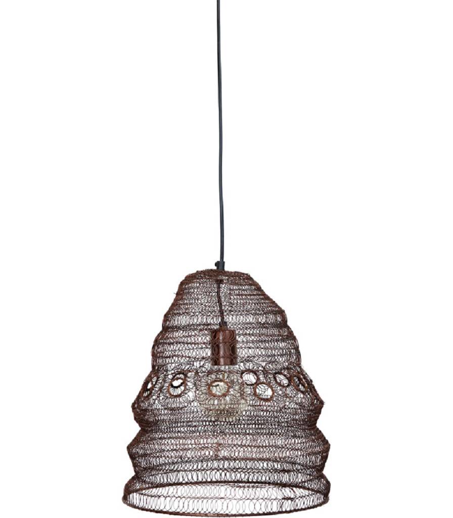 Lampe Filament braun