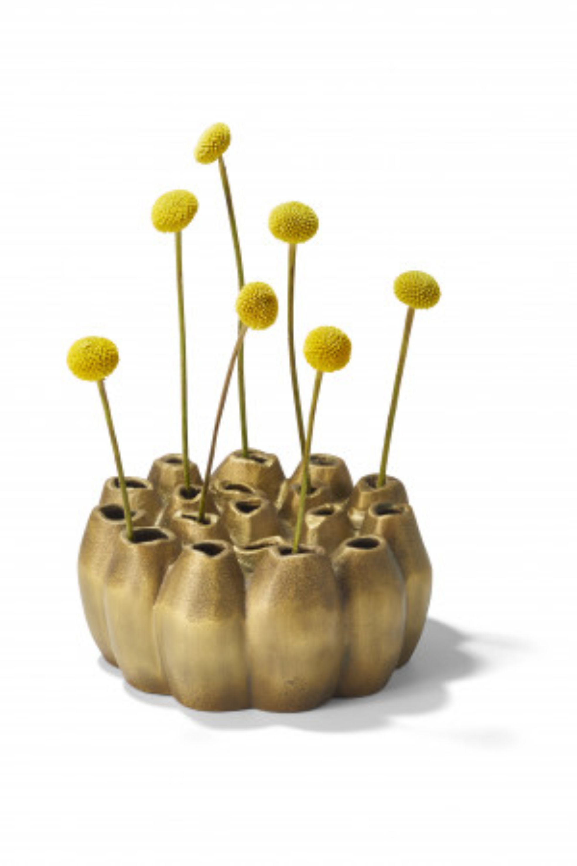 SAN REMO 18Loch Vase - für Zweige