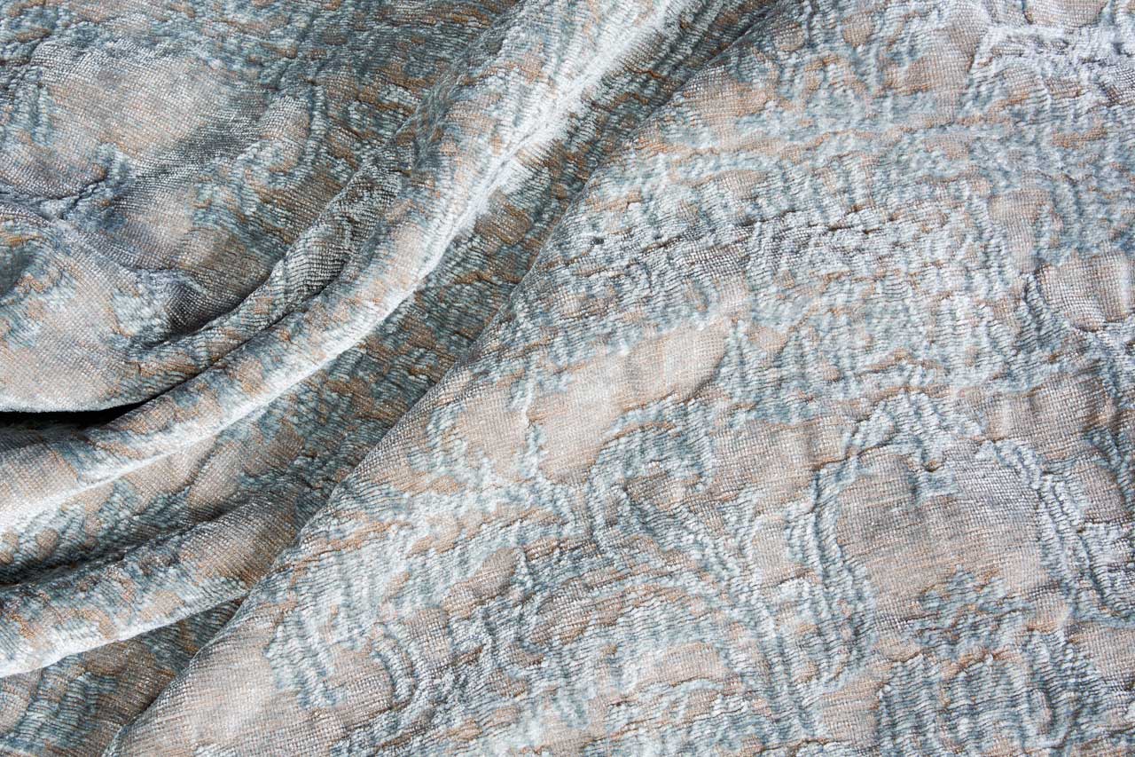 Roma - Kissen türkis 50x50 cm Roma - Kissen türkis 50x50 cm