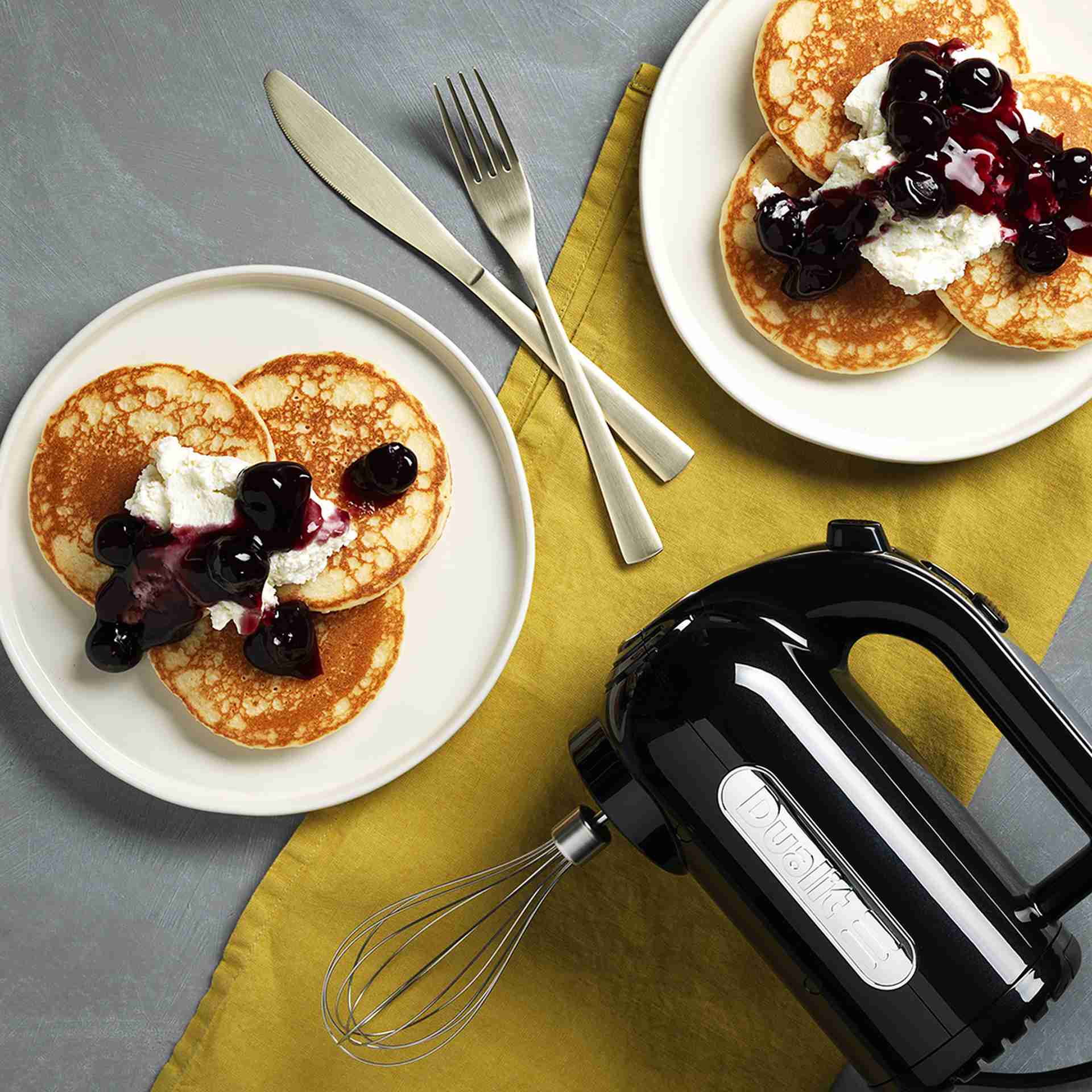 Premium Handmixer / Multifunktionsgerät Premium Handmixer / Multifunktionsgerät Kupfer