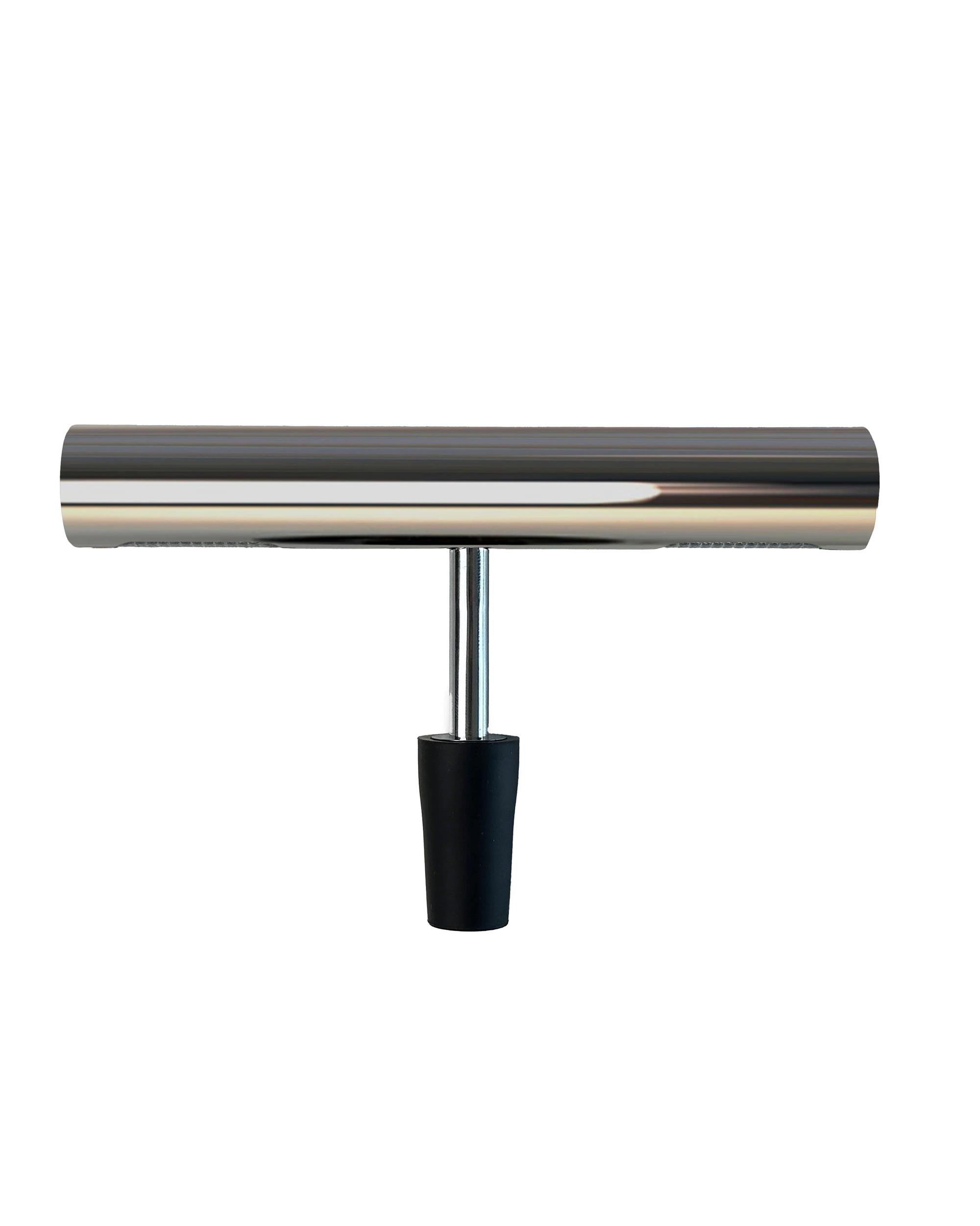 KORKY Akku-Flaschenleuchte sliber KORKY Akku-Flaschenleuchte sliber