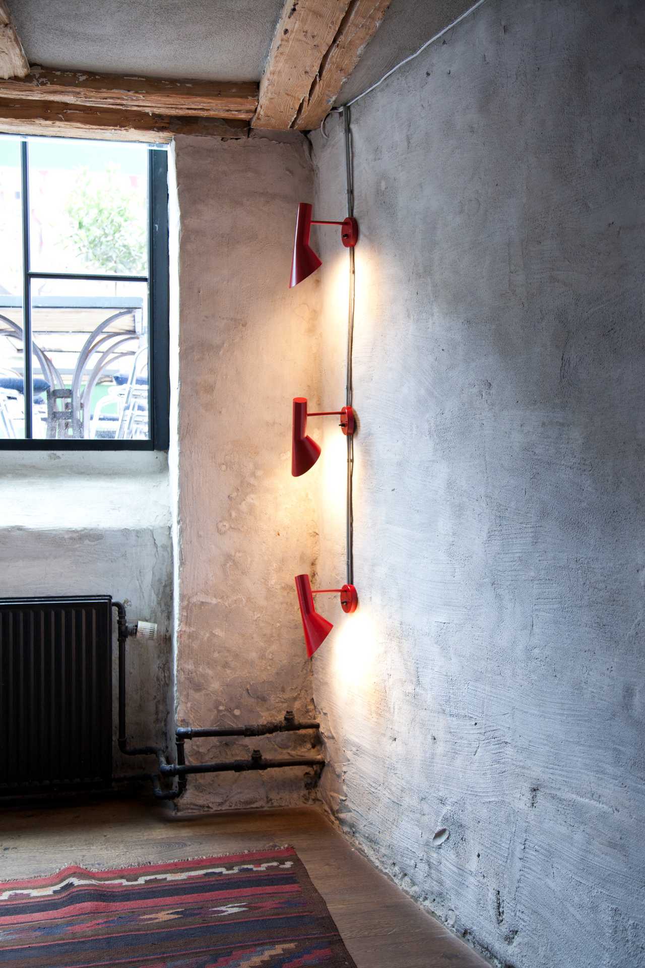 AJ Wandleuchte mit Kabel AJ Wandleuchte mit Kabel