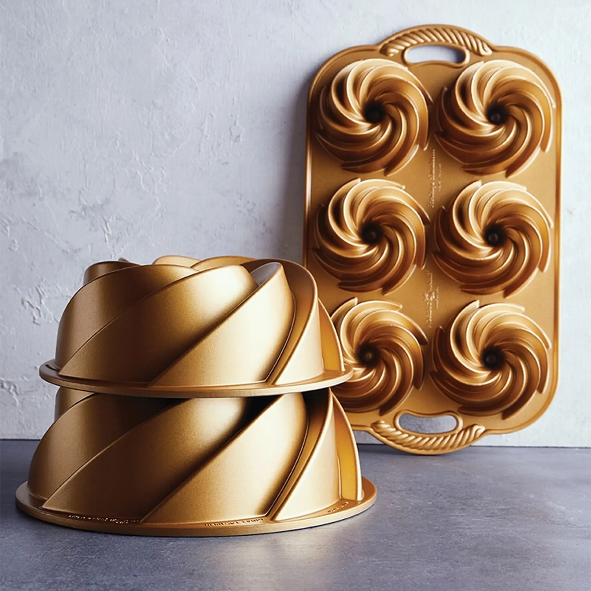 Backform Heritage Bundt Pan 2,3 Liter