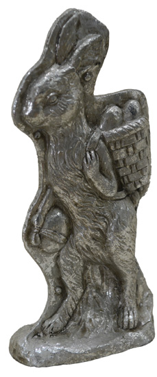 Dekohase in Silberoptik Dekohase in Silberoptik