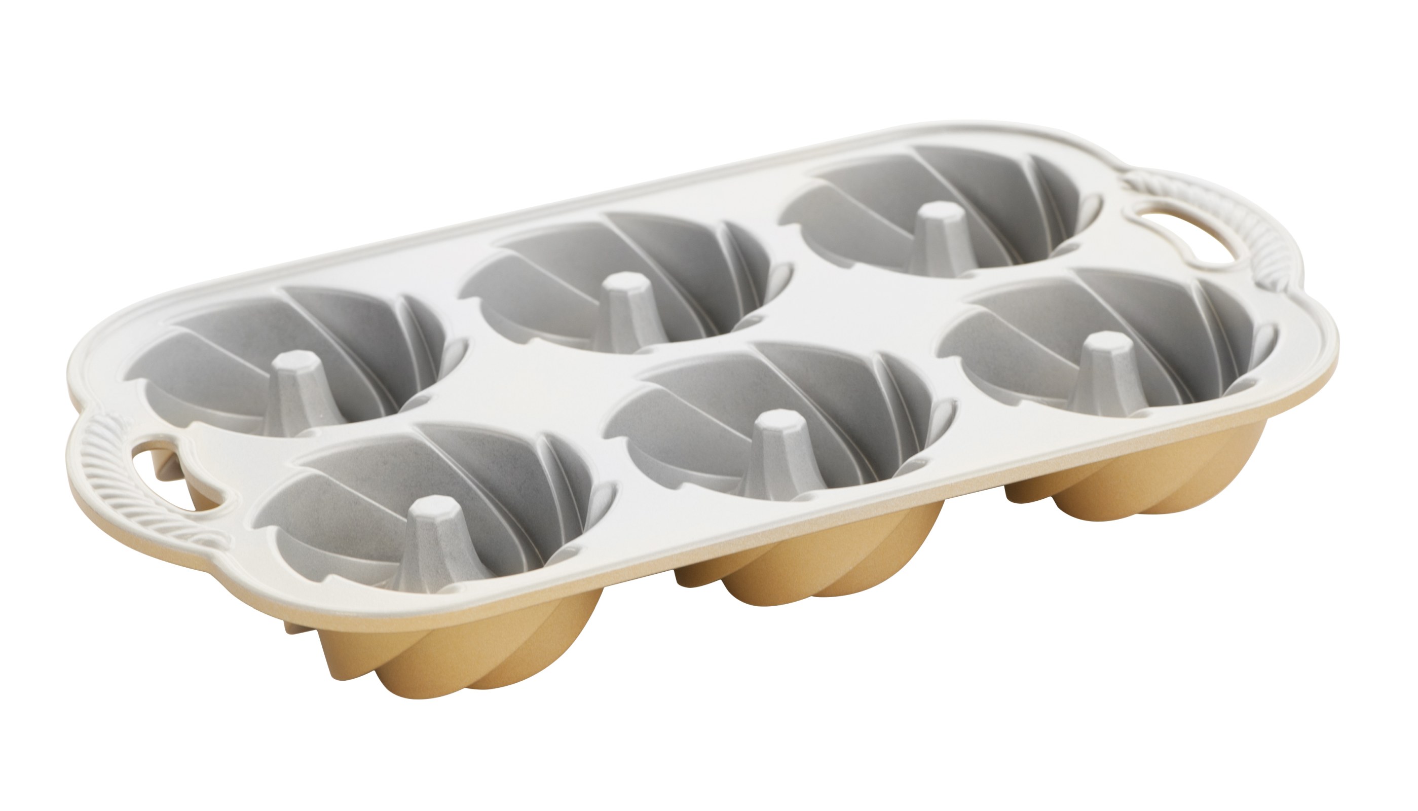 88077_Heritage Bundtlette_Inside Backform Heritage Bundtlette Mini-Kuchen 0,95 Liter