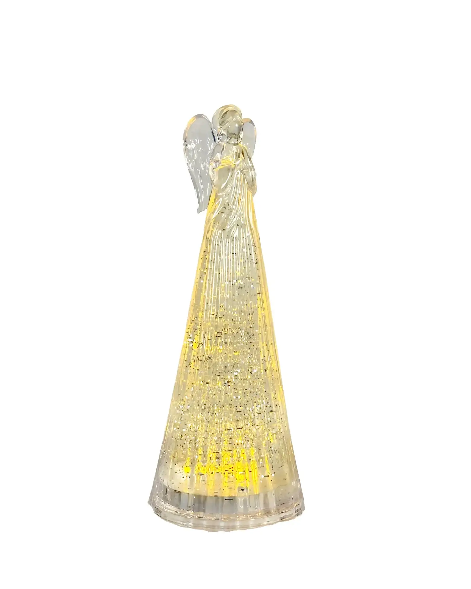 GLAMOR ANGEL - Dekoleuchte 33 cm