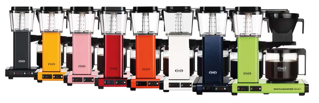 KBG Select - Filterkaffeemaschine - KBG Select - Filterkaffeemaschine -